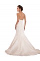 Cheap Sweetheart Neckline Sexy Mermaid Lace Wedding Dress Canada