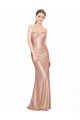 Cheap Sweetheart Full Length Long Formal Sequin Bridesmaid Dress / Prom Dress Canada