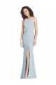 Cheap Criss Cross Open Back Trumpet Bridesmaid Dress / Prom Dress Canada