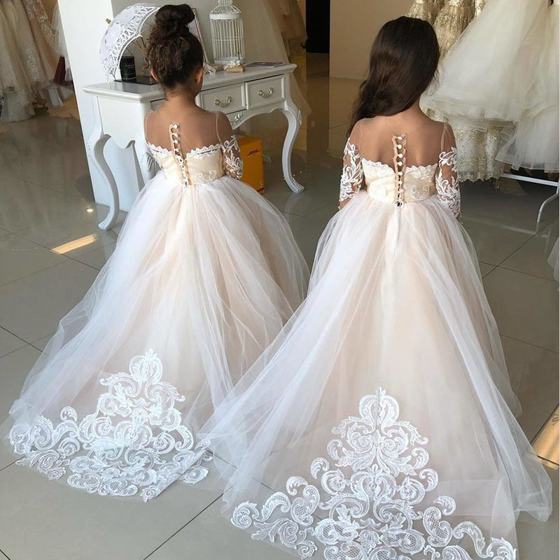 cheap flower girl dresses Canada